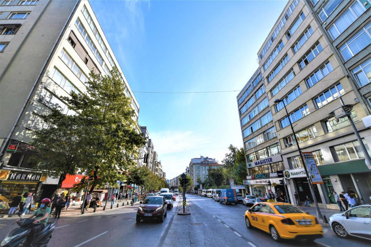 Form Hotel Estambul Exterior foto