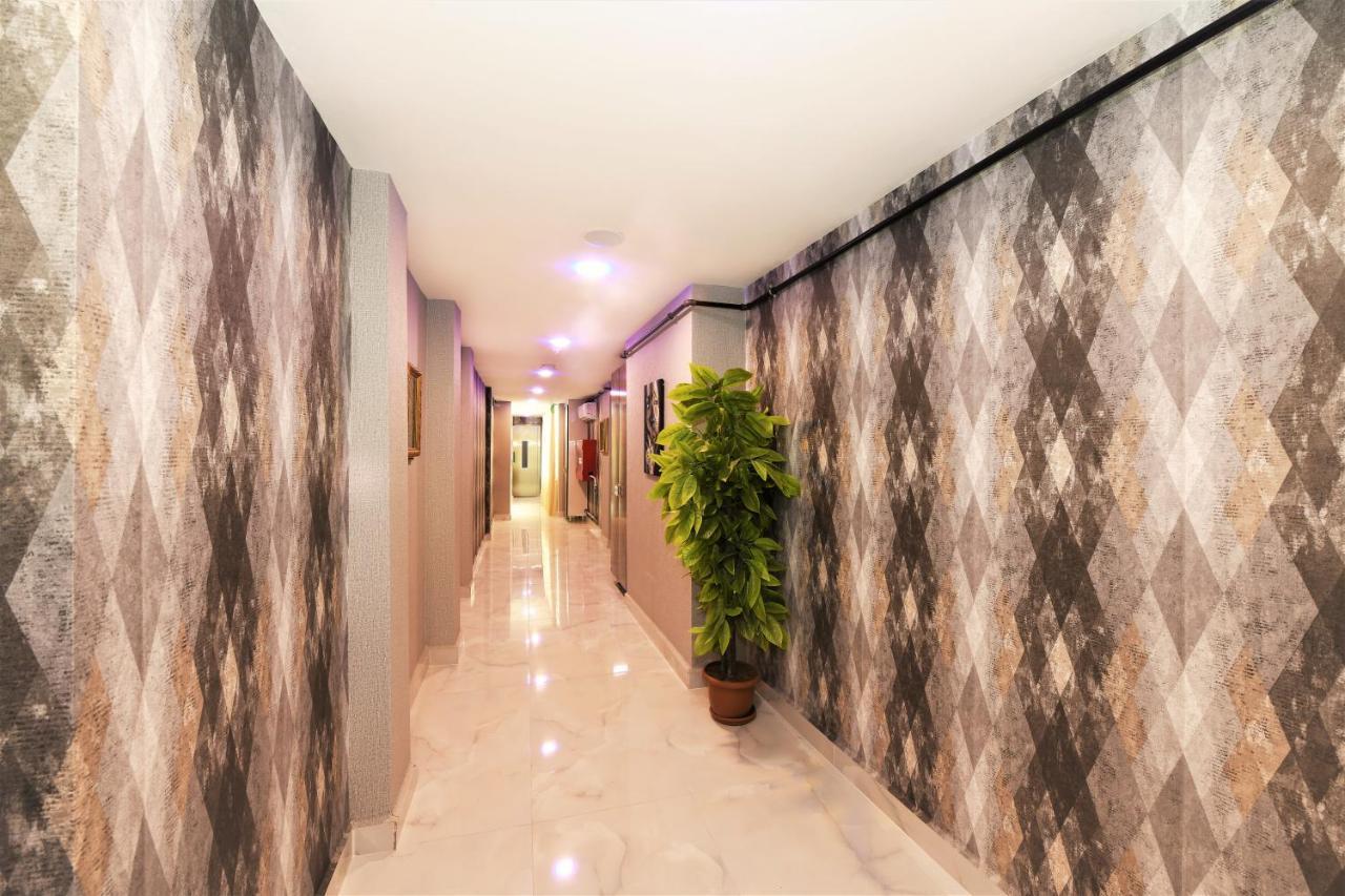 Form Hotel Estambul Exterior foto