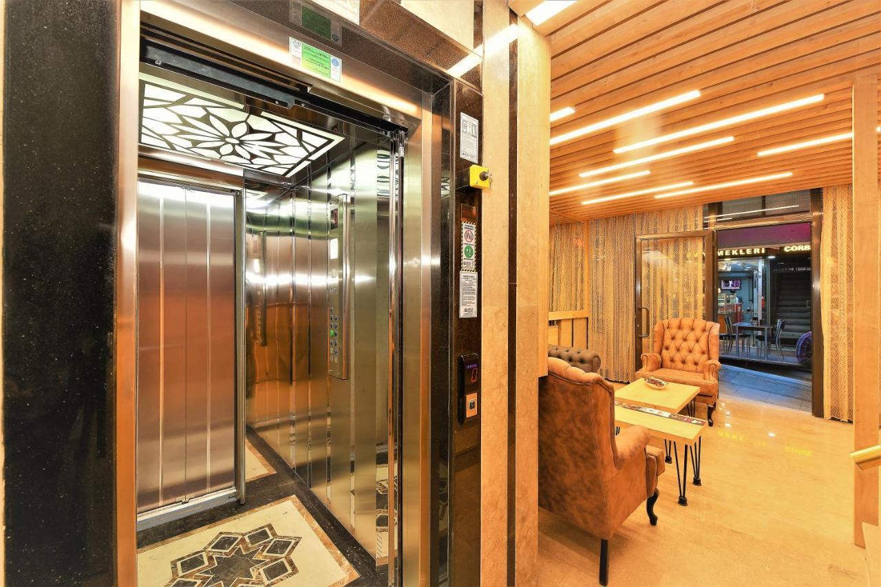 Form Hotel Estambul Exterior foto