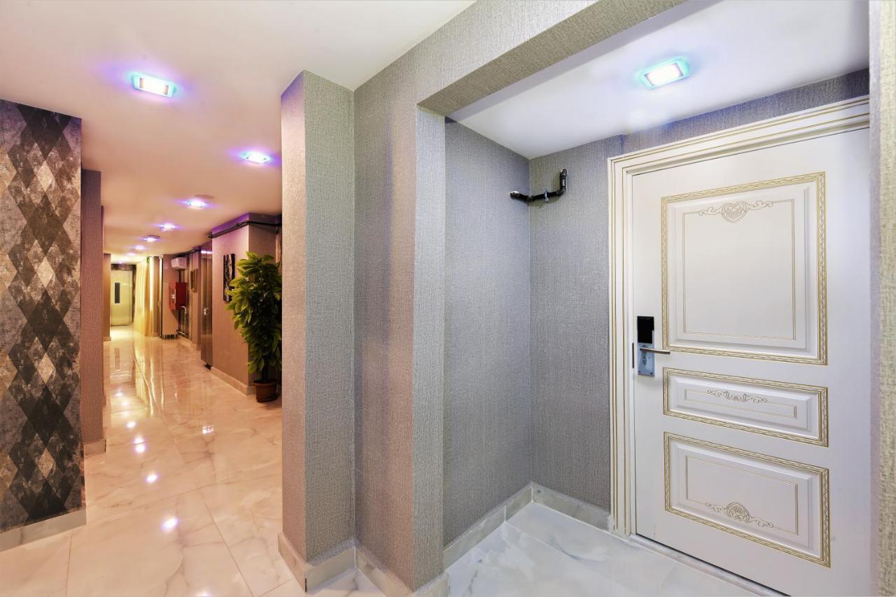 Form Hotel Estambul Exterior foto