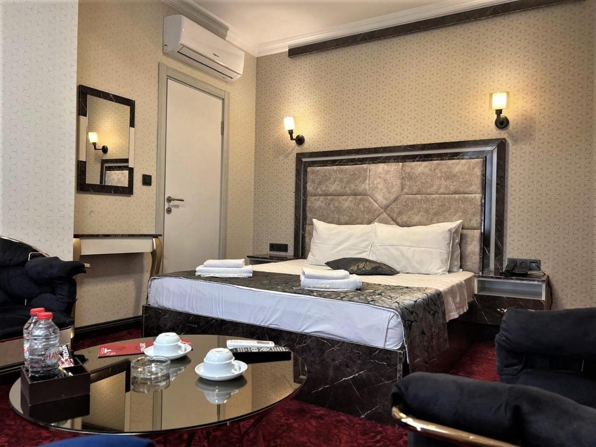Form Hotel Estambul Exterior foto
